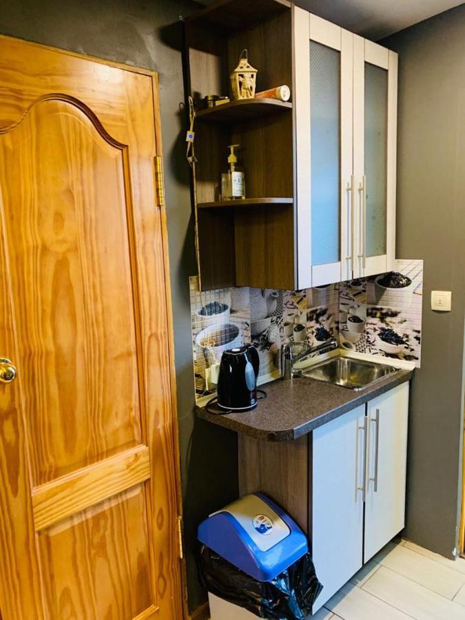 Martin Guest House Вентспилс Экстерьер фото