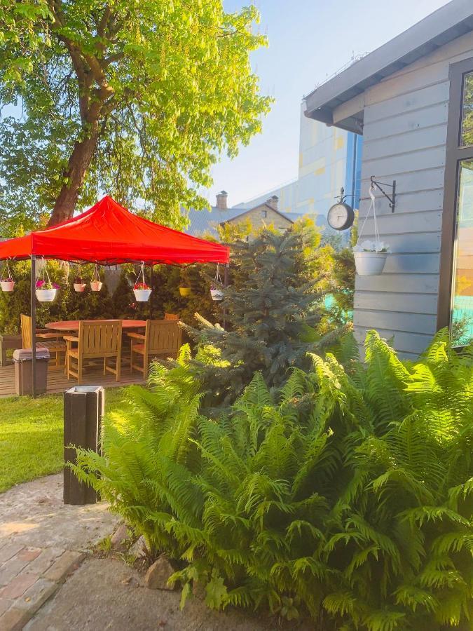 Martin Guest House Вентспилс Экстерьер фото